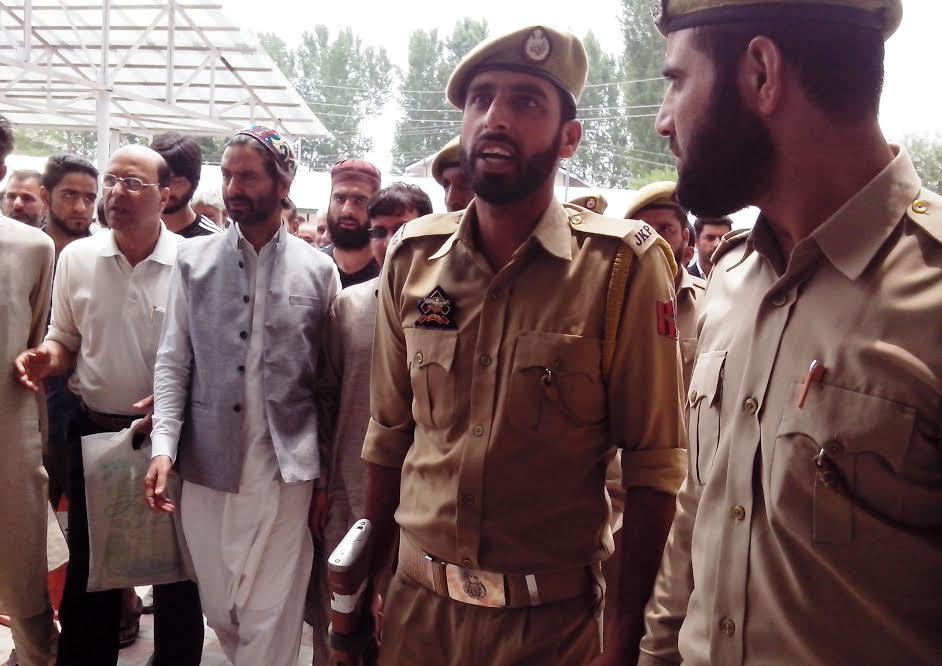 Malik released in open court